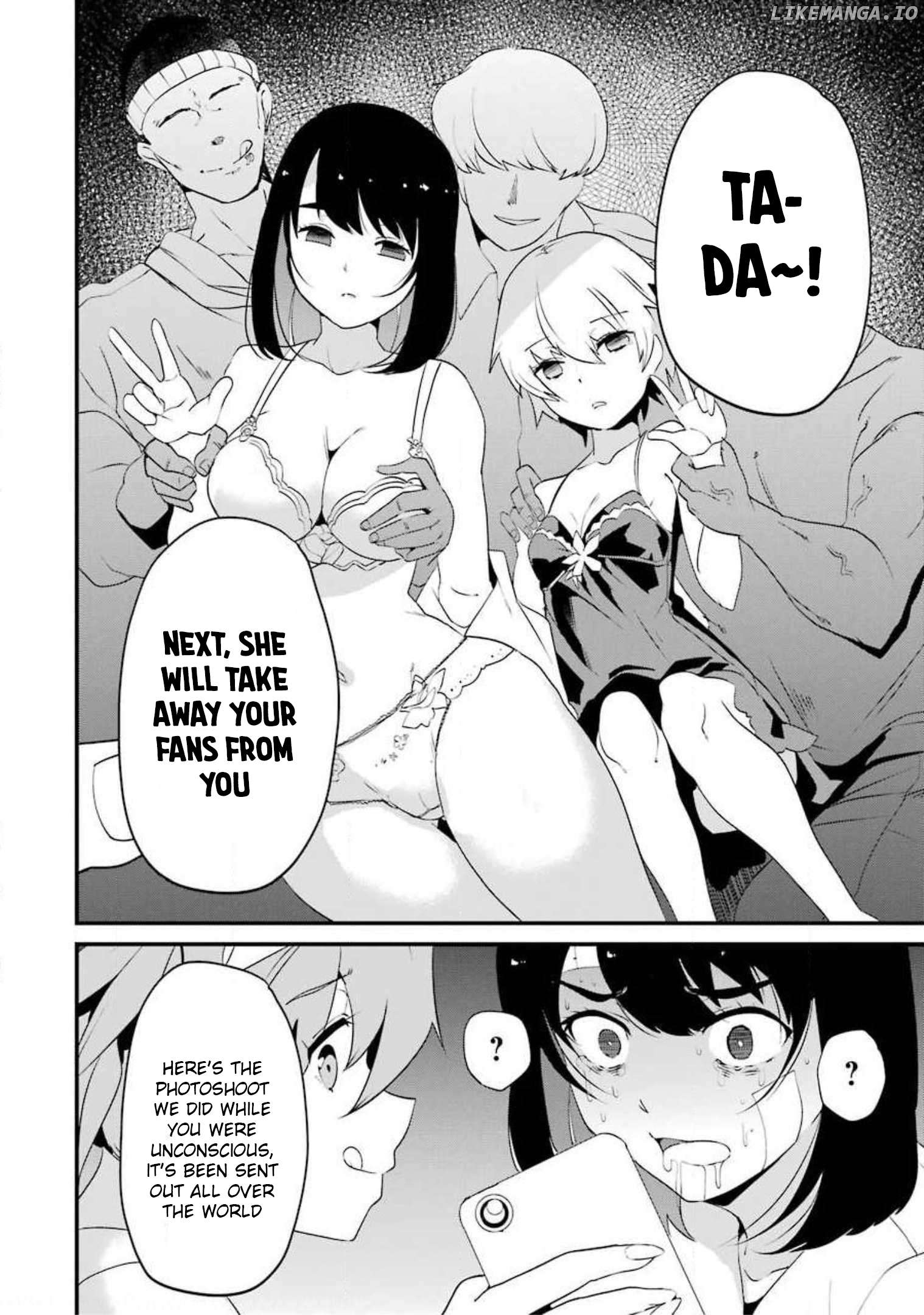 Ijimekaeshi. -Fukushuu no 31- Chapter 11 - page 42