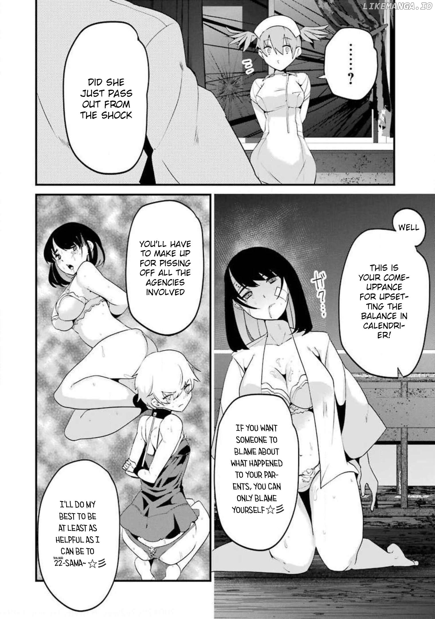 Ijimekaeshi. -Fukushuu no 31- Chapter 11 - page 46