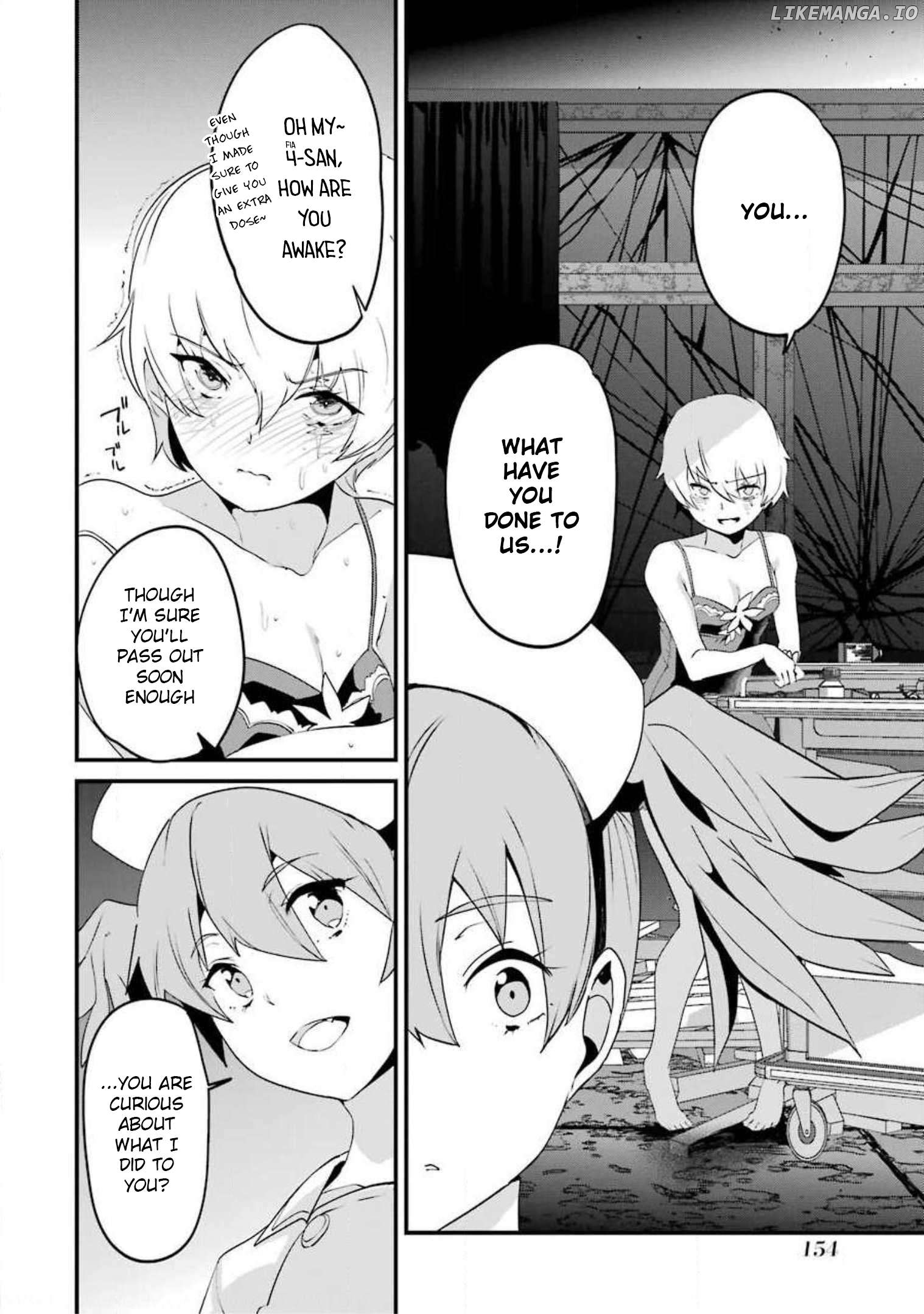 Ijimekaeshi. -Fukushuu no 31- Chapter 11 - page 48