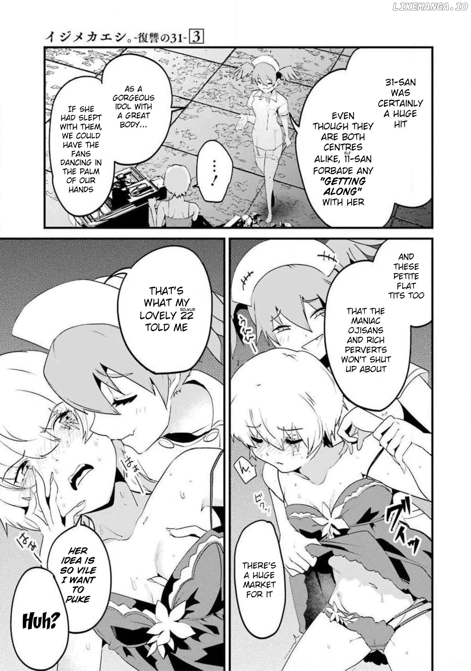 Ijimekaeshi. -Fukushuu no 31- Chapter 11 - page 49