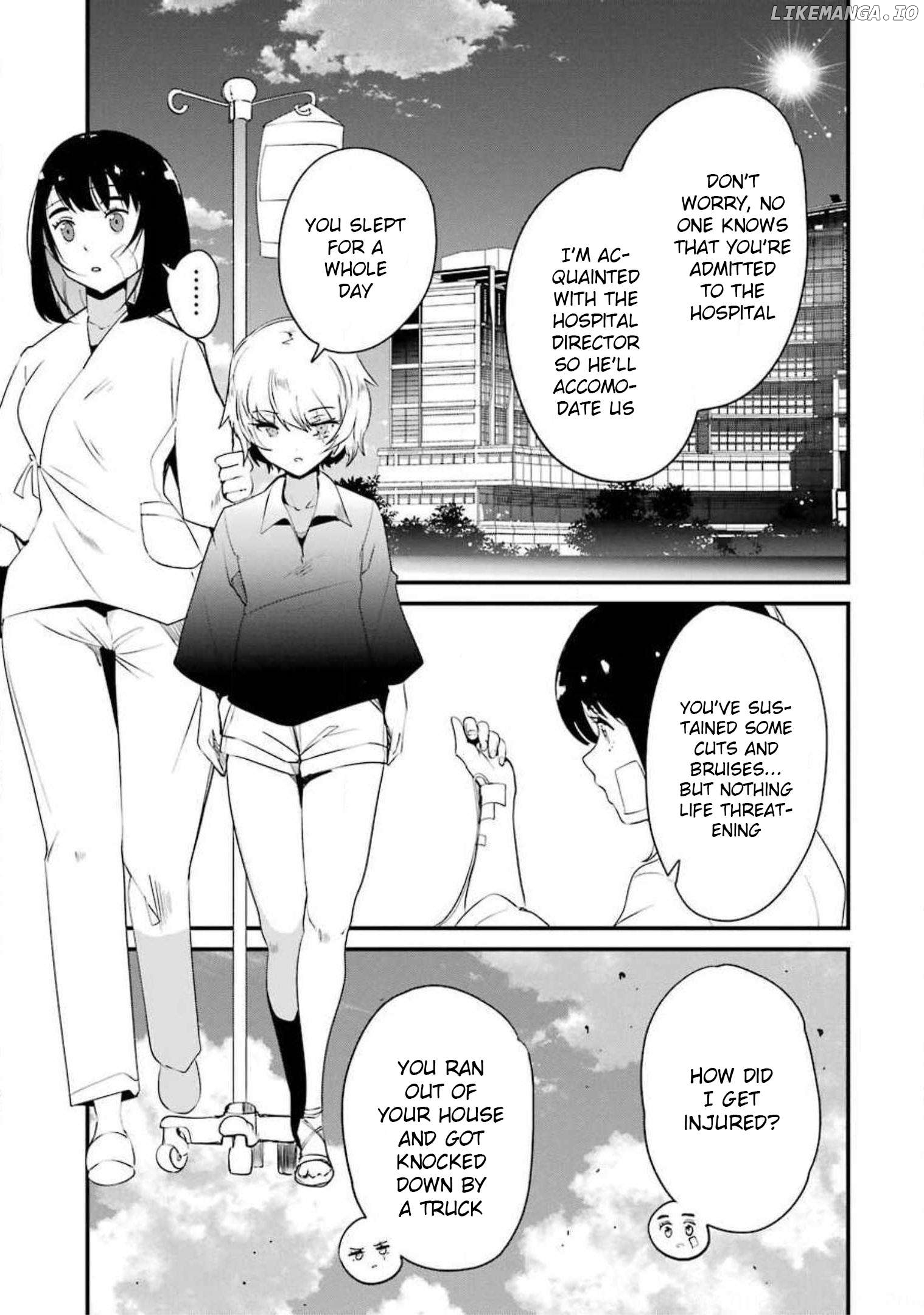 Ijimekaeshi. -Fukushuu no 31- Chapter 11 - page 5
