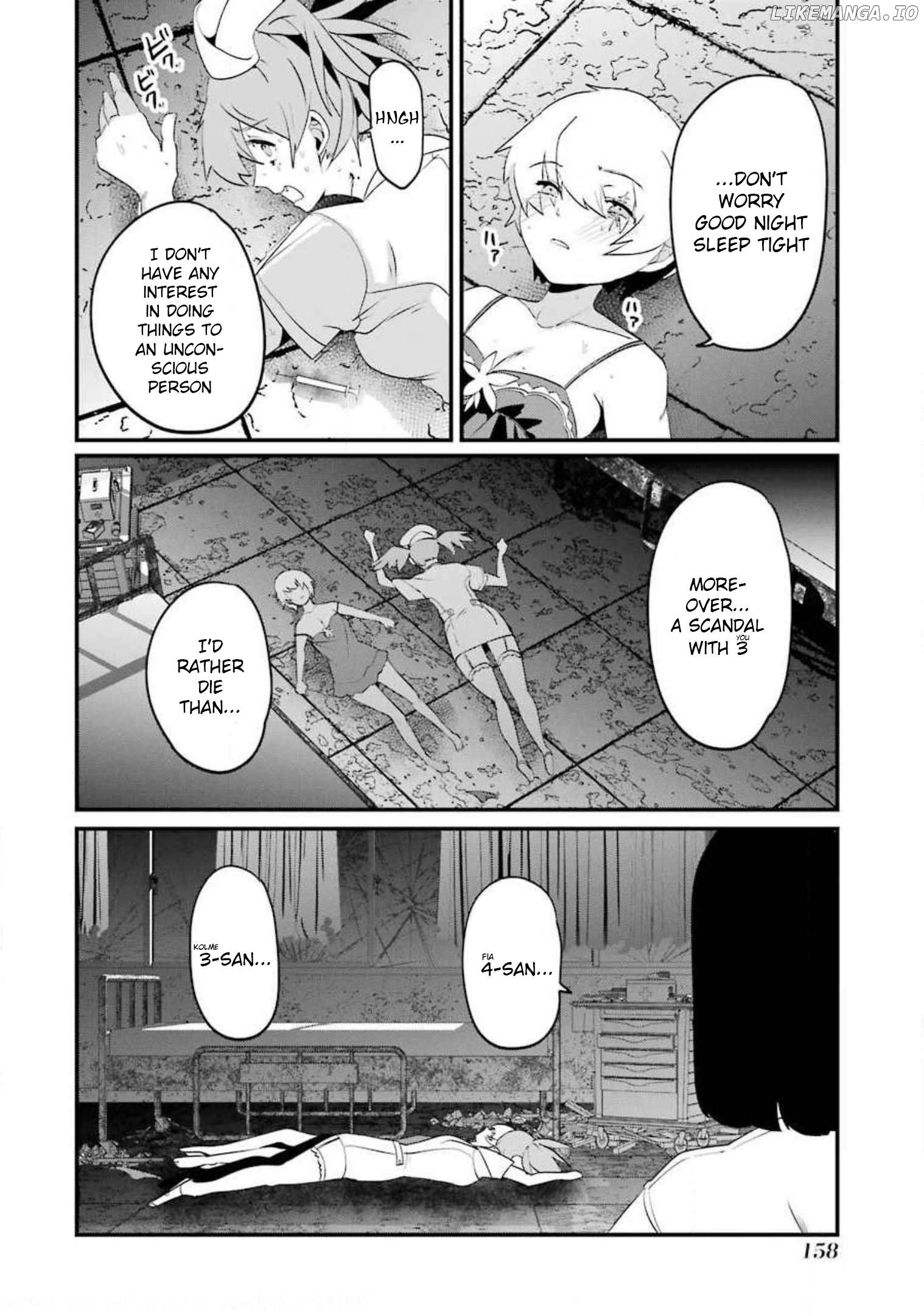 Ijimekaeshi. -Fukushuu no 31- Chapter 11 - page 52