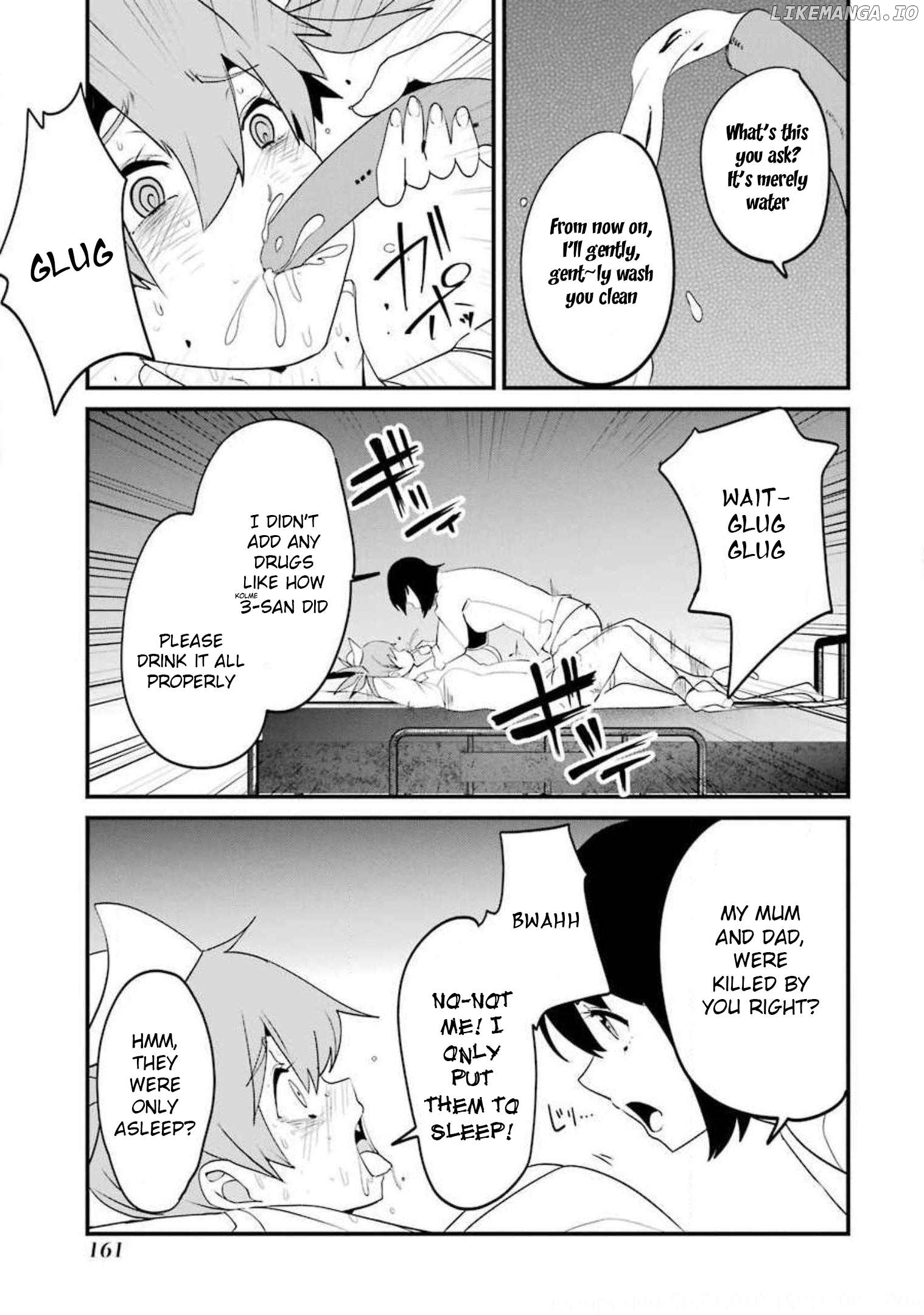 Ijimekaeshi. -Fukushuu no 31- Chapter 11 - page 55