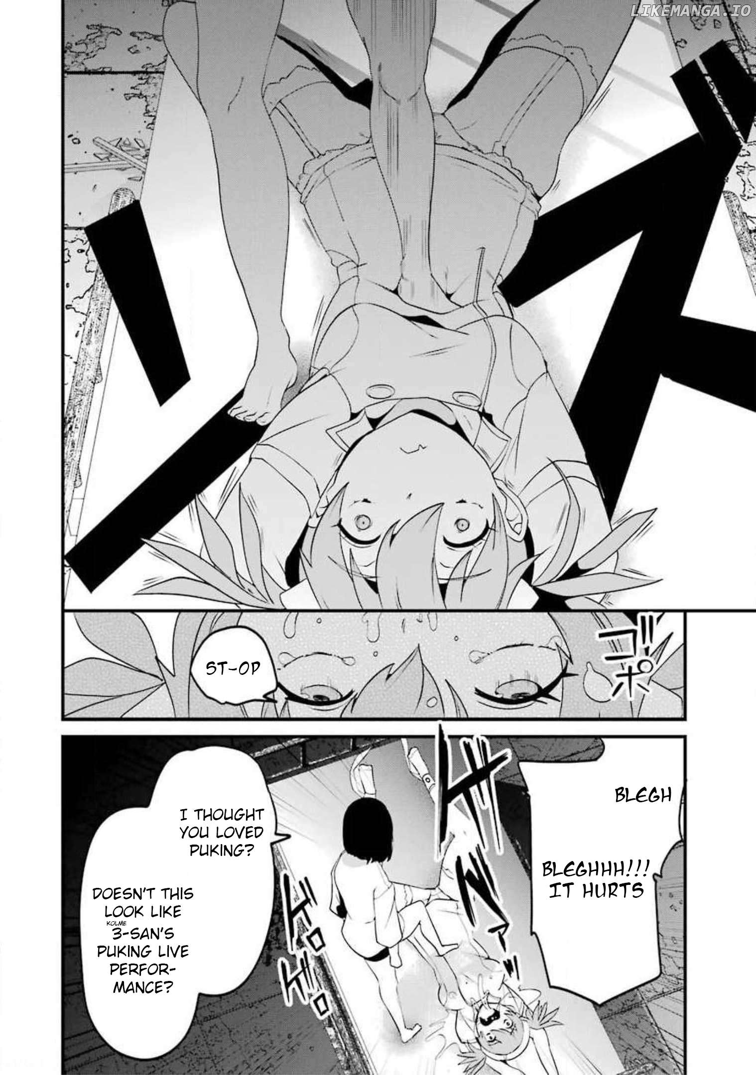 Ijimekaeshi. -Fukushuu no 31- Chapter 11 - page 56