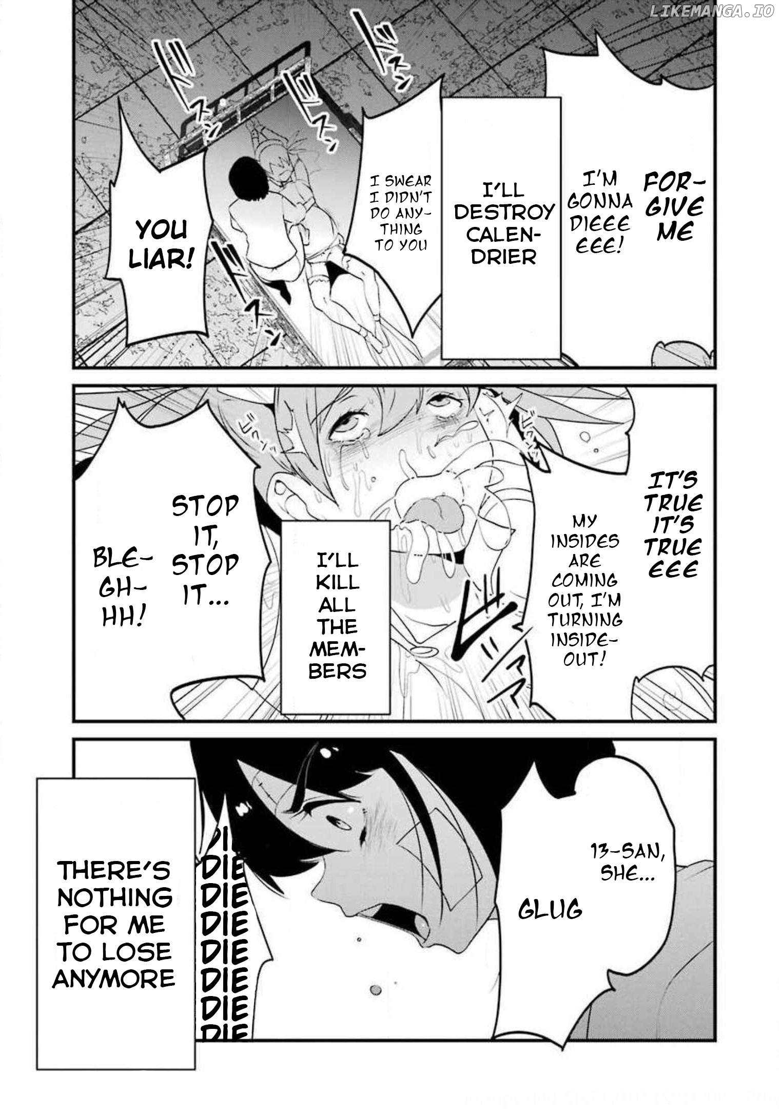 Ijimekaeshi. -Fukushuu no 31- Chapter 11 - page 59