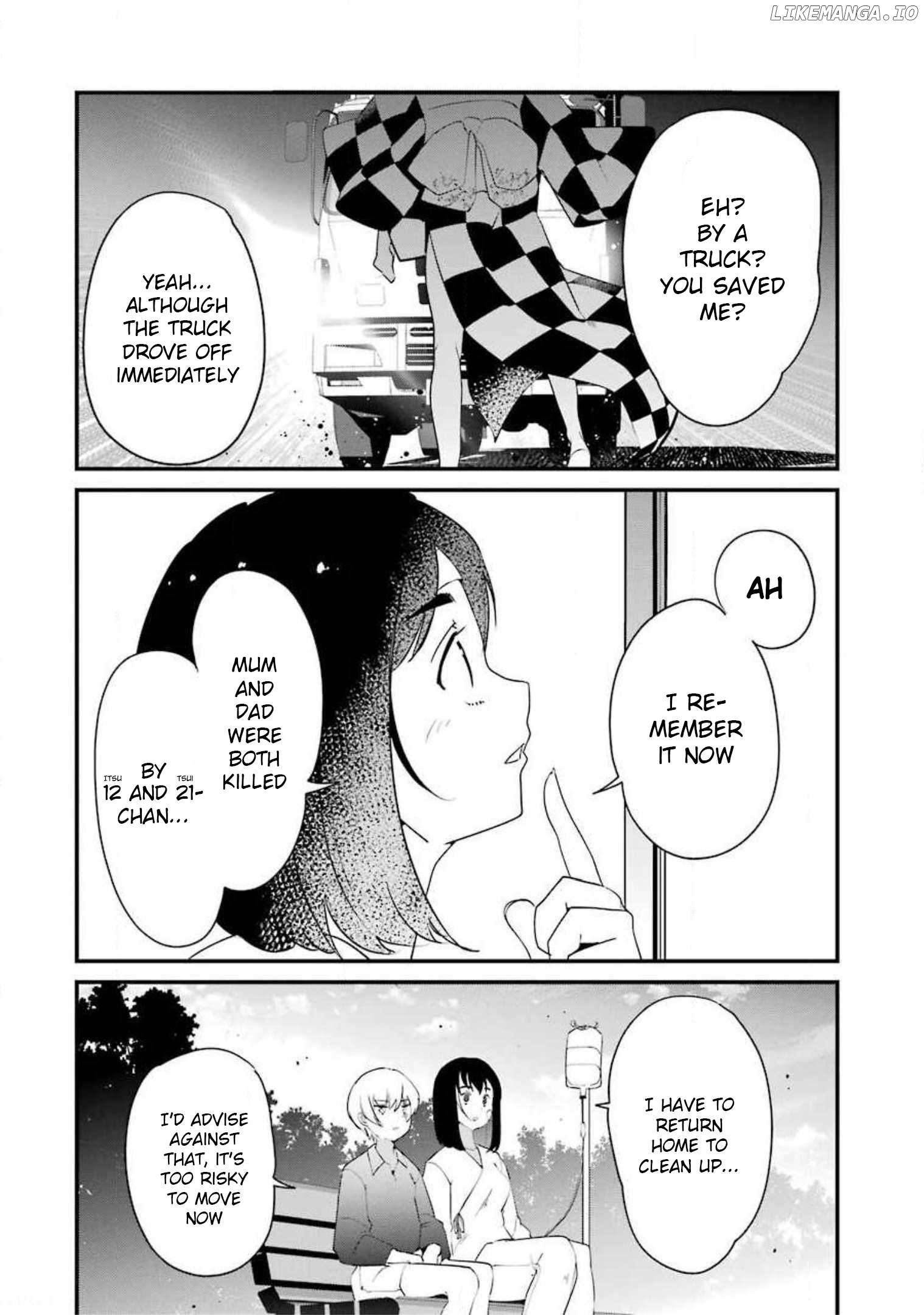 Ijimekaeshi. -Fukushuu no 31- Chapter 11 - page 6