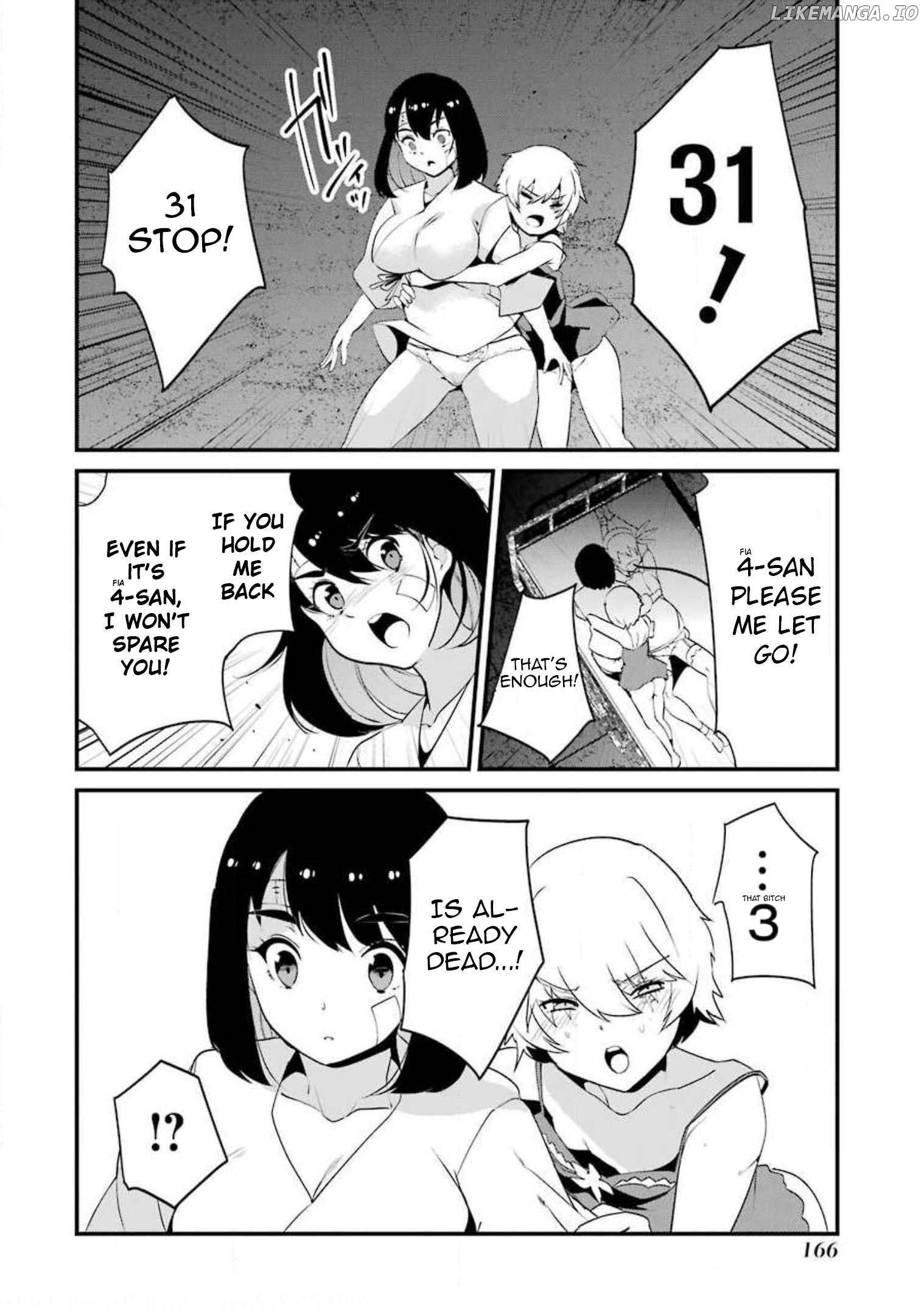 Ijimekaeshi. -Fukushuu no 31- Chapter 11 - page 60