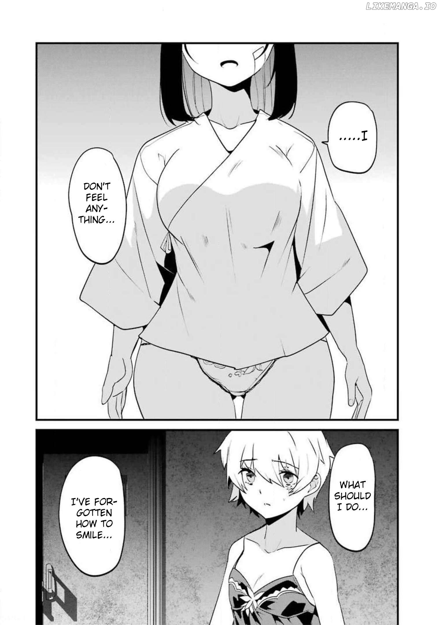 Ijimekaeshi. -Fukushuu no 31- Chapter 11 - page 62