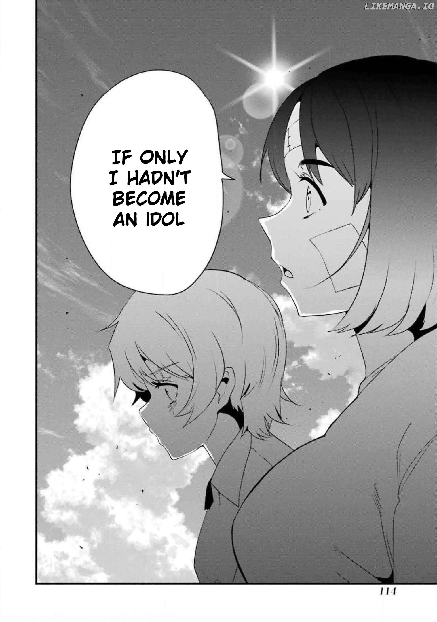 Ijimekaeshi. -Fukushuu no 31- Chapter 11 - page 8