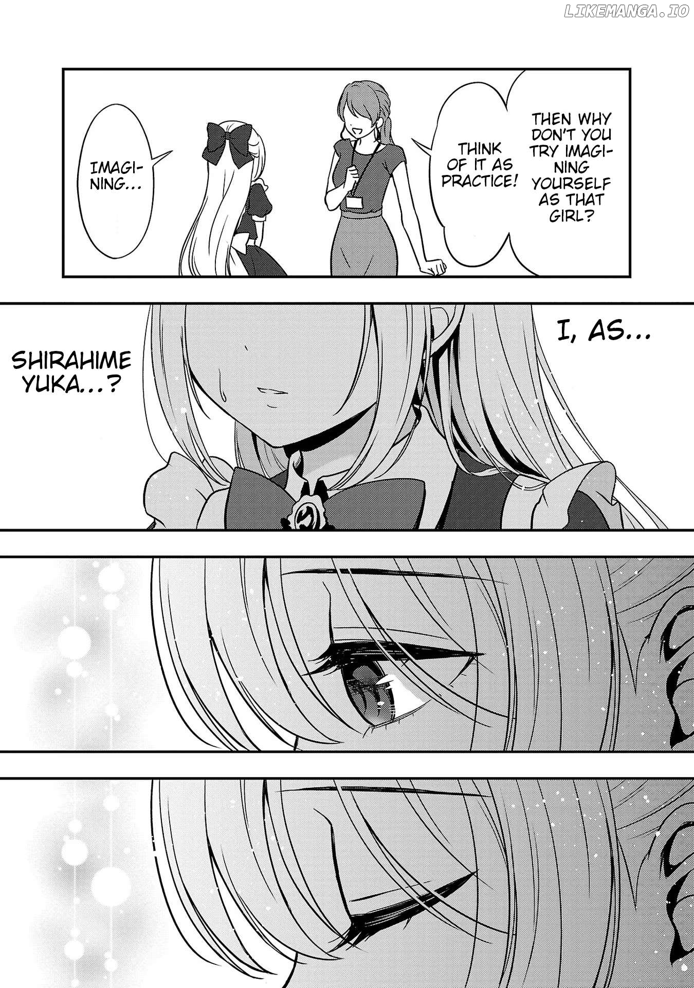 Shitsurenshita node Vtuber Hajimetara Toshiue no Onee-san ni Motemashita Chapter 10 - page 17