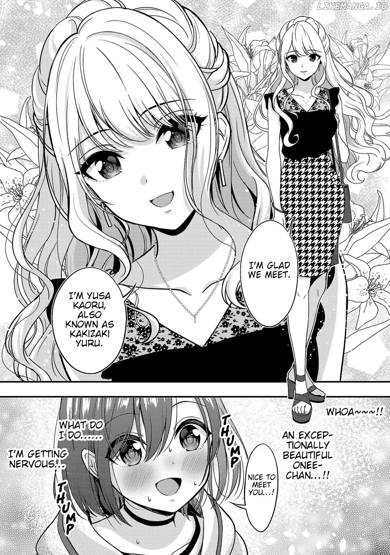 Shitsurenshita node Vtuber Hajimetara Toshiue no Onee-san ni Motemashita Chapter 10 - page 2