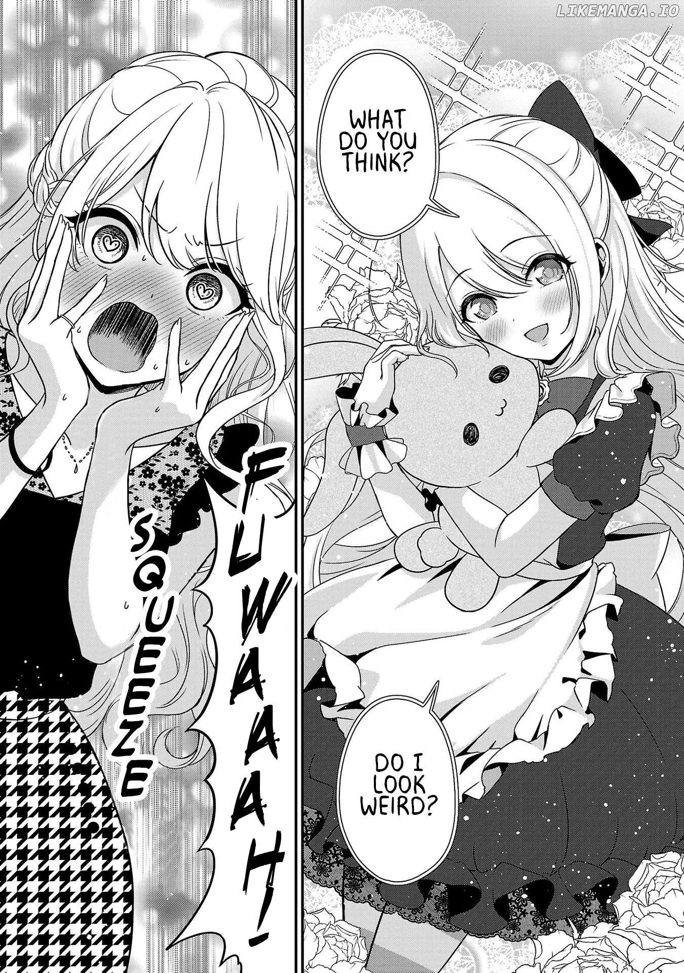 Shitsurenshita node Vtuber Hajimetara Toshiue no Onee-san ni Motemashita Chapter 10 - page 21