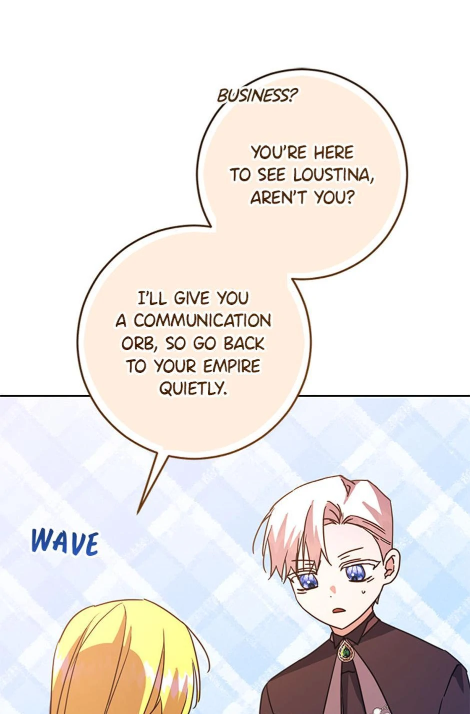 Who's the Baby's Father? Chapter 60 - page 51