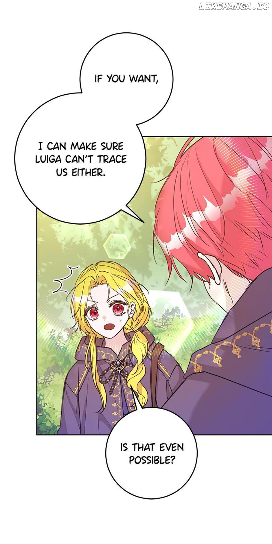 Who's the Baby's Father? Chapter 61 - page 10