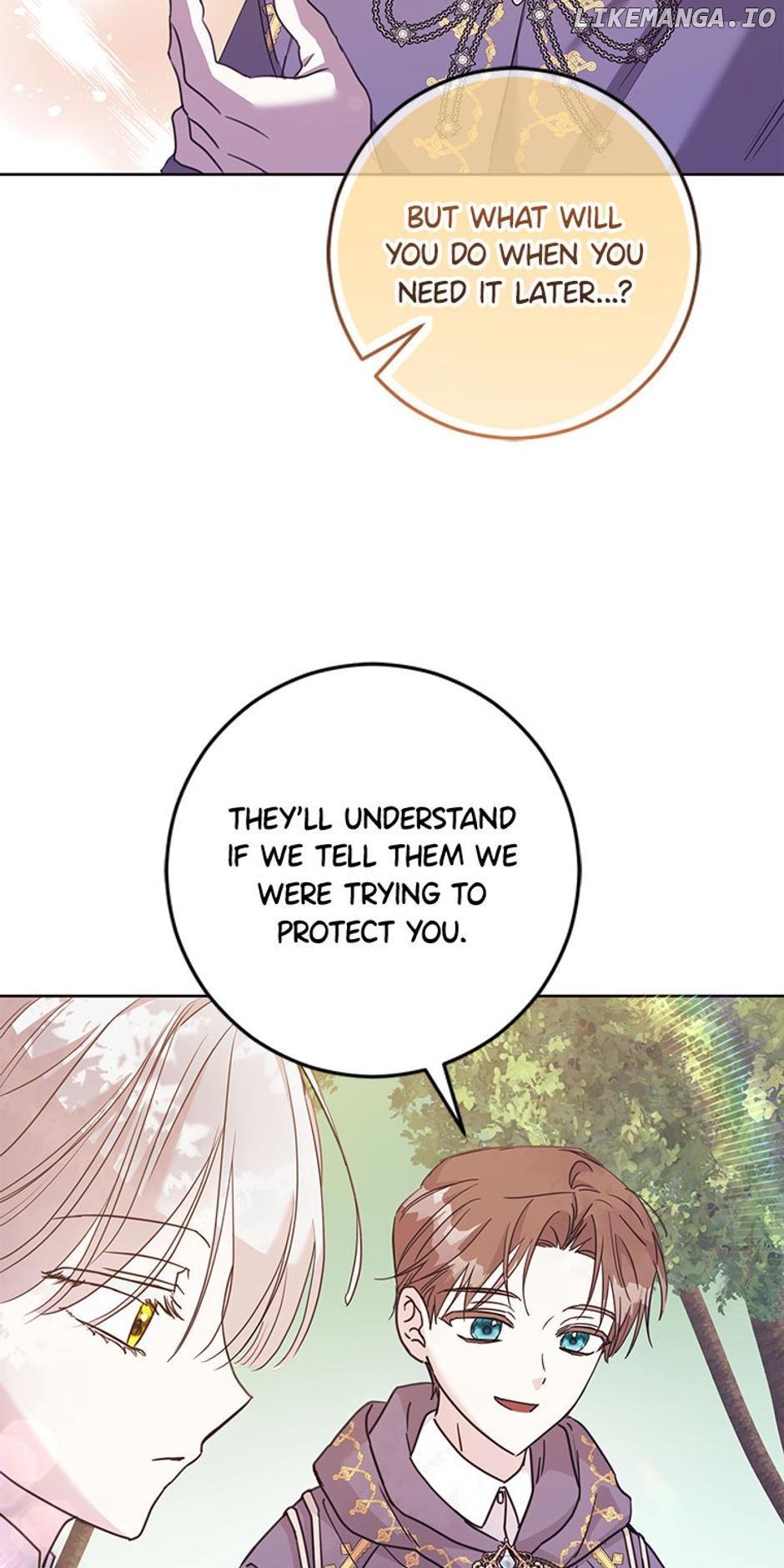 Who's the Baby's Father? Chapter 61 - page 12