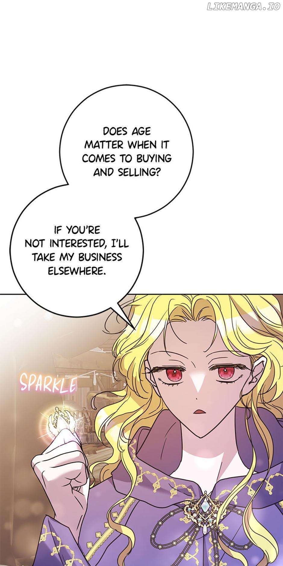 Who's the Baby's Father? Chapter 61 - page 21