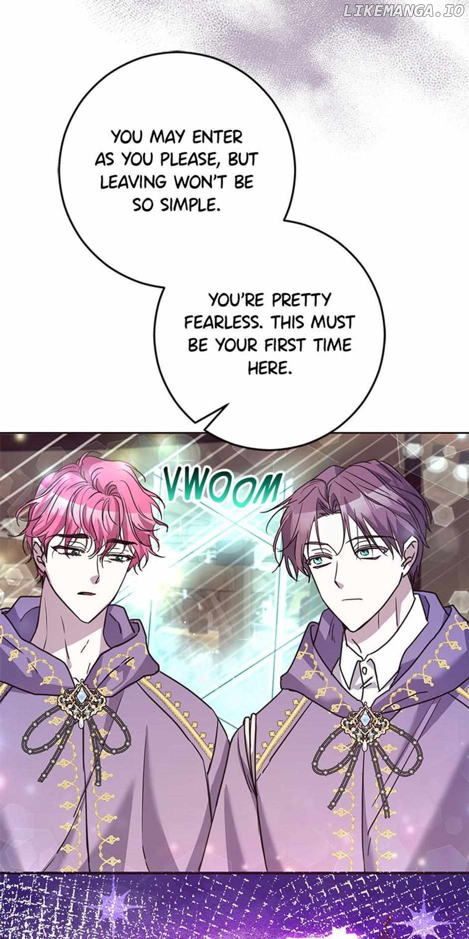 Who's the Baby's Father? Chapter 61 - page 23