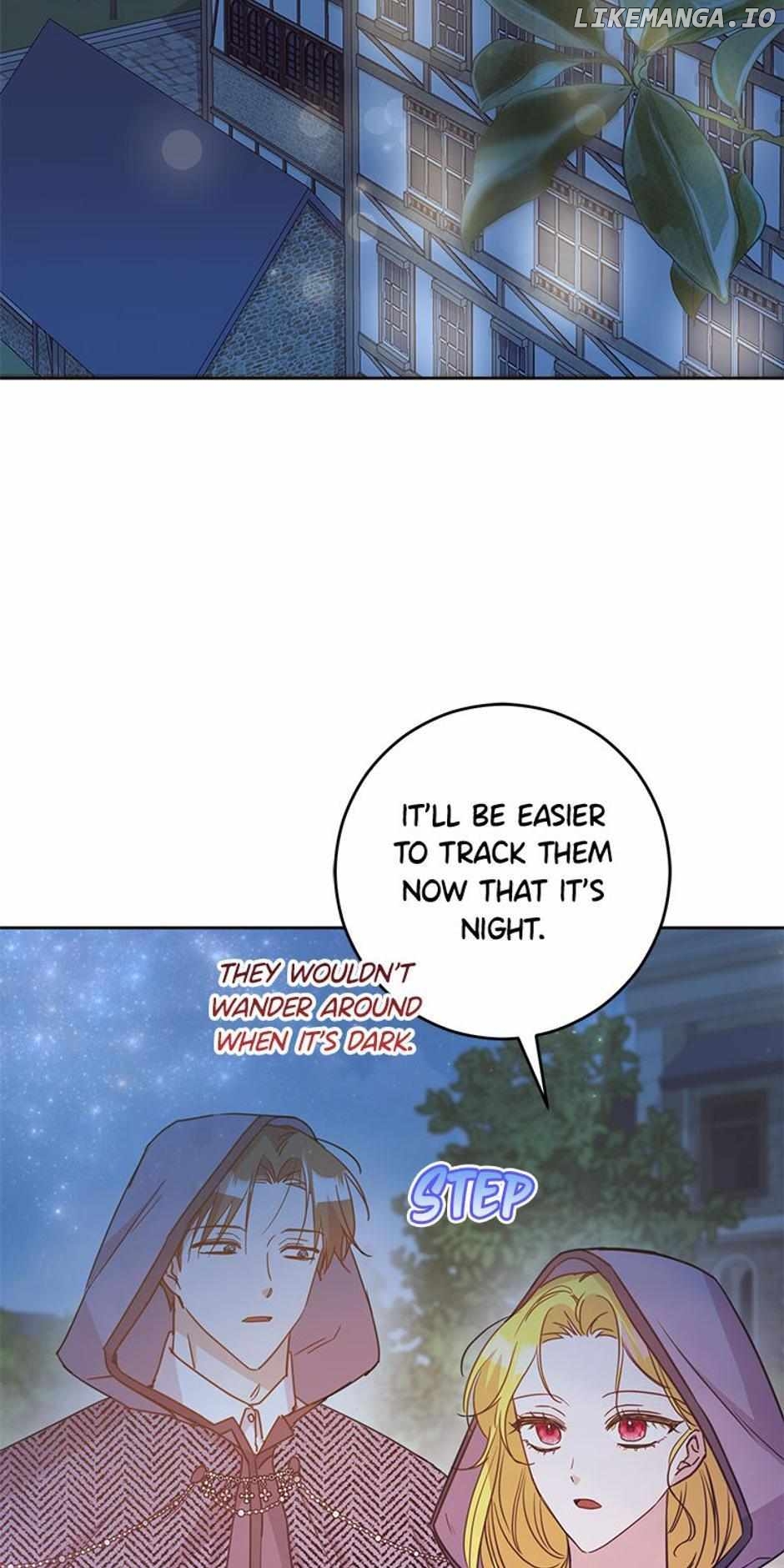 Who's the Baby's Father? Chapter 61 - page 34