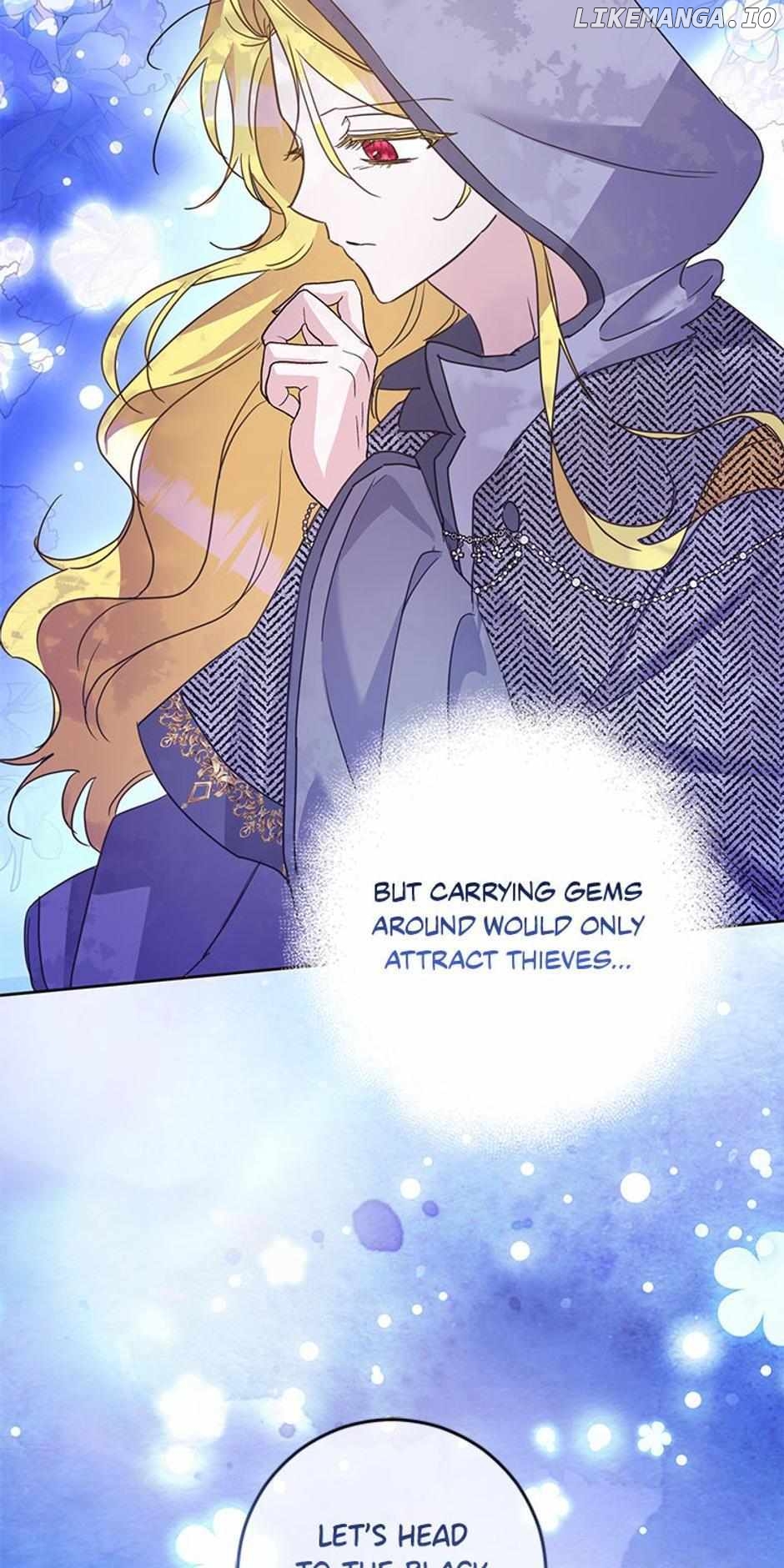 Who's the Baby's Father? Chapter 61 - page 36