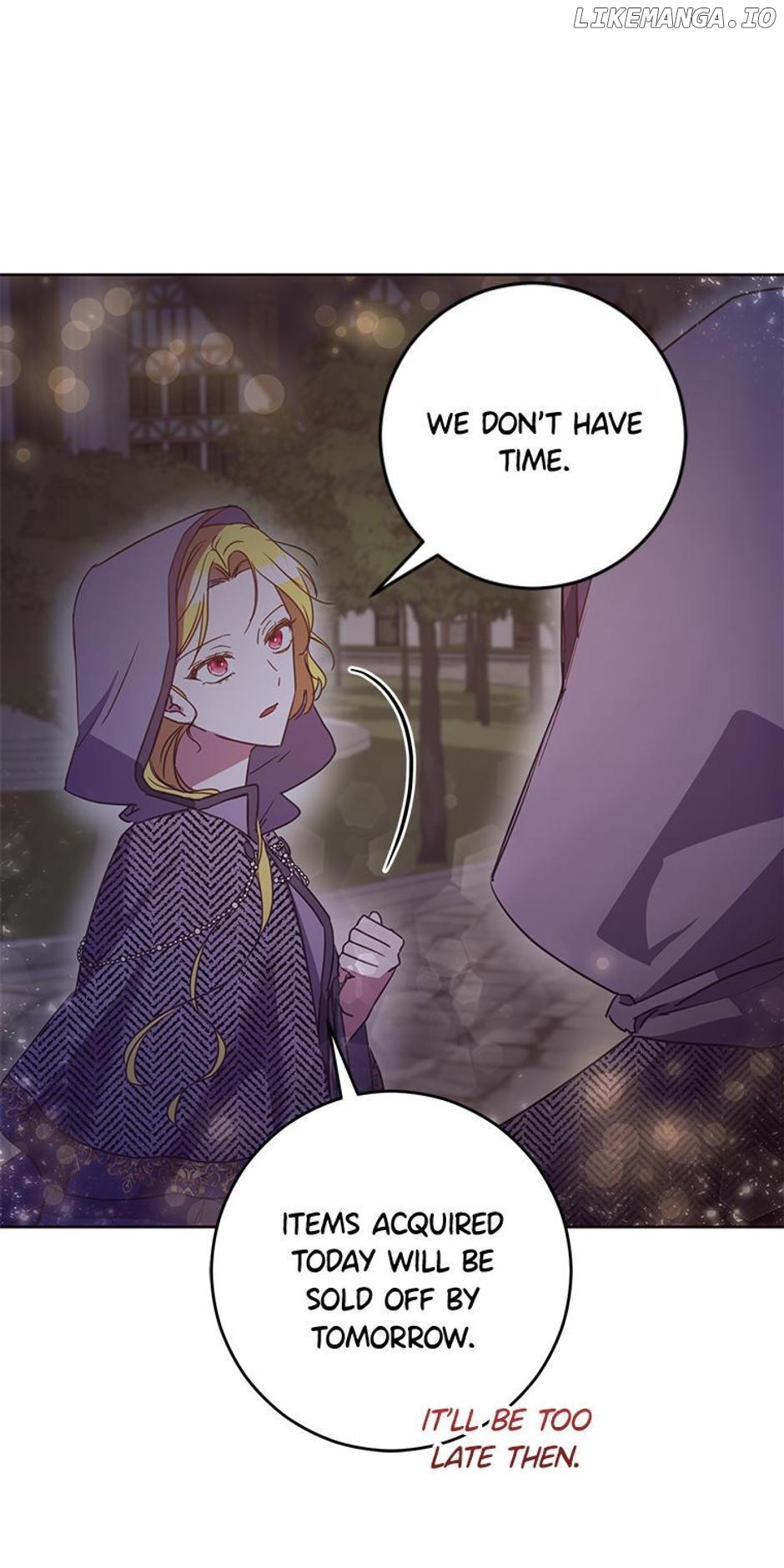 Who's the Baby's Father? Chapter 61 - page 38