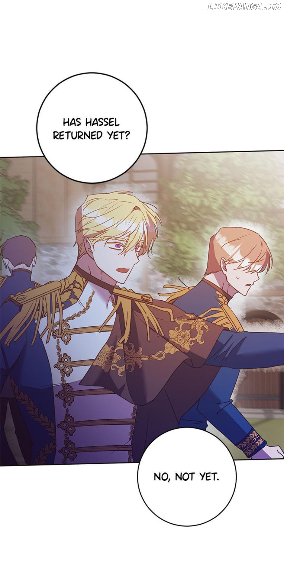 Who's the Baby's Father? Chapter 61 - page 39