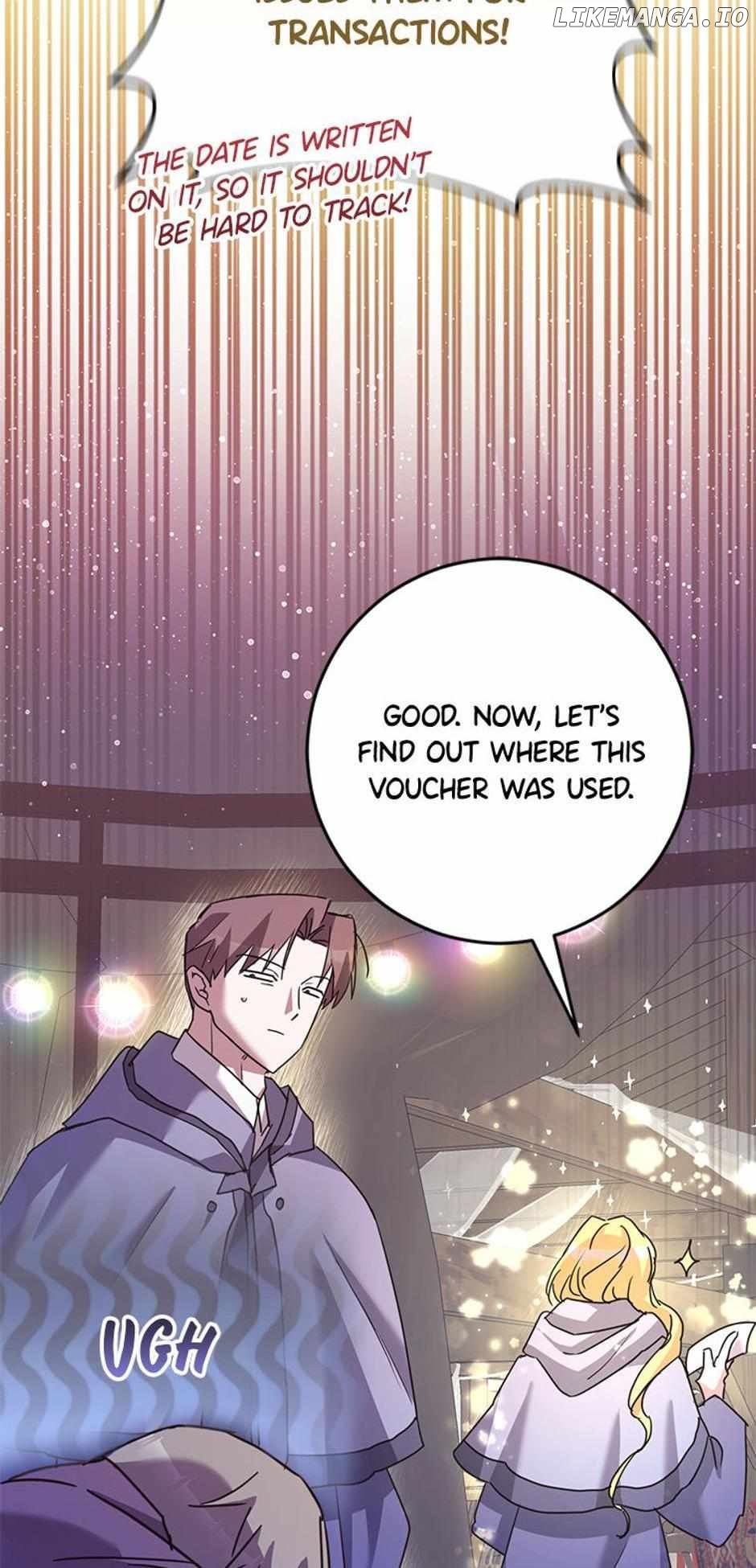 Who's the Baby's Father? Chapter 61 - page 52