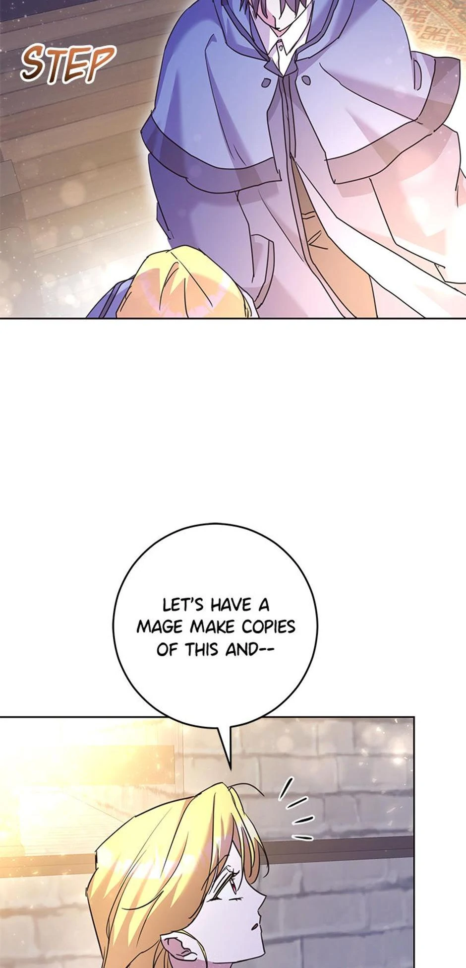 Who's the Baby's Father? Chapter 61 - page 54