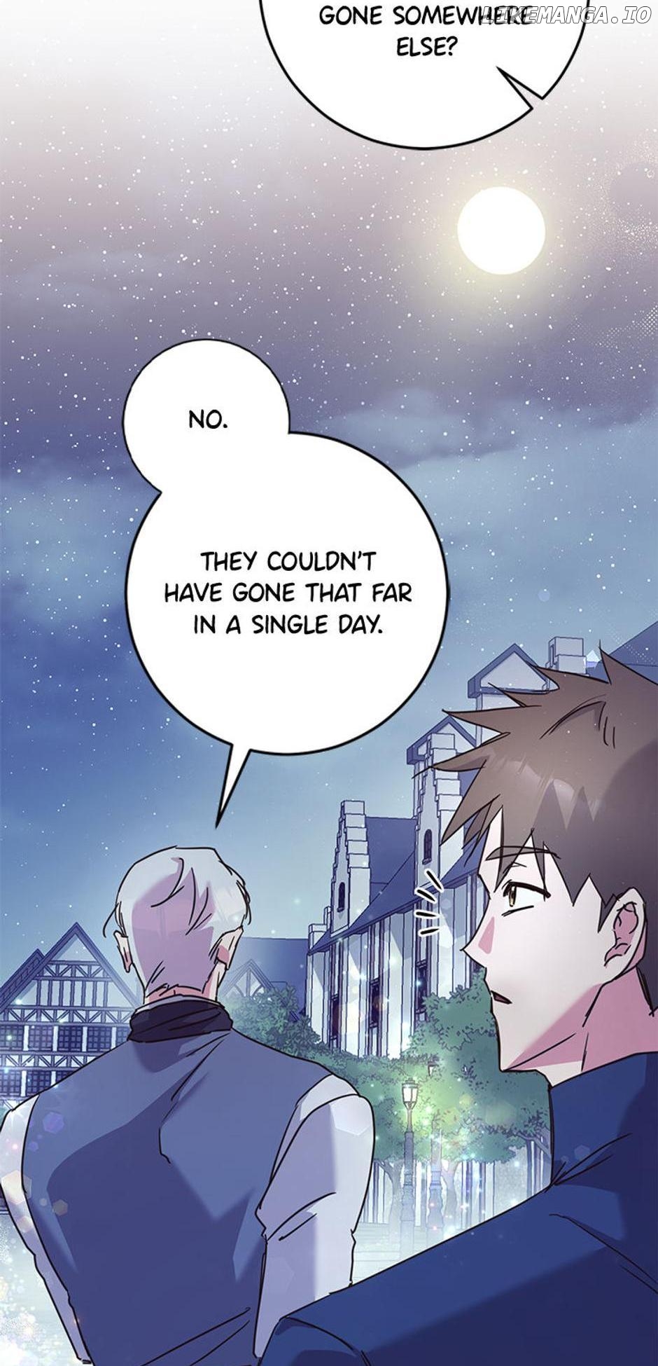 Who's the Baby's Father? Chapter 61 - page 57