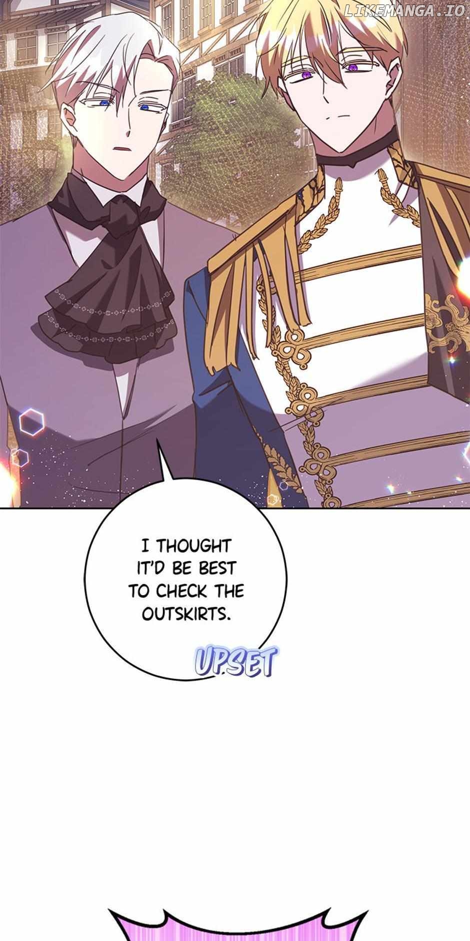 Who's the Baby's Father? Chapter 61 - page 66