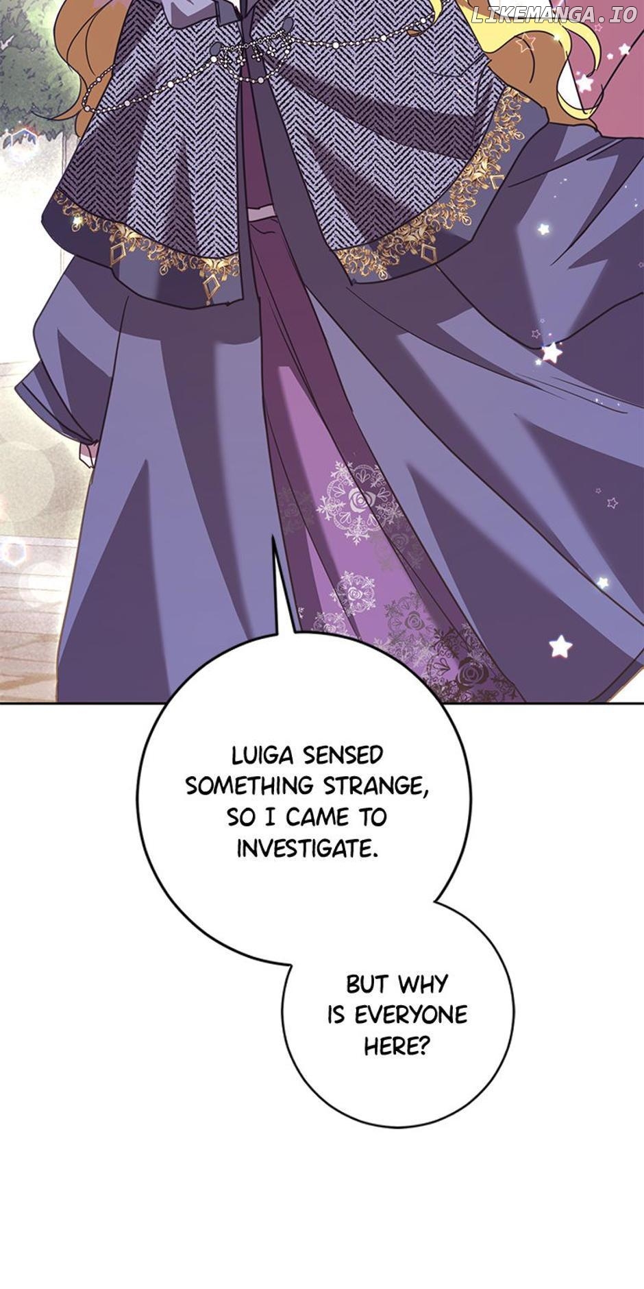 Who's the Baby's Father? Chapter 61 - page 69