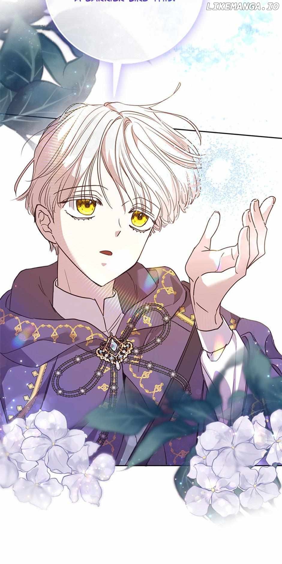 Who's the Baby's Father? Chapter 61 - page 9