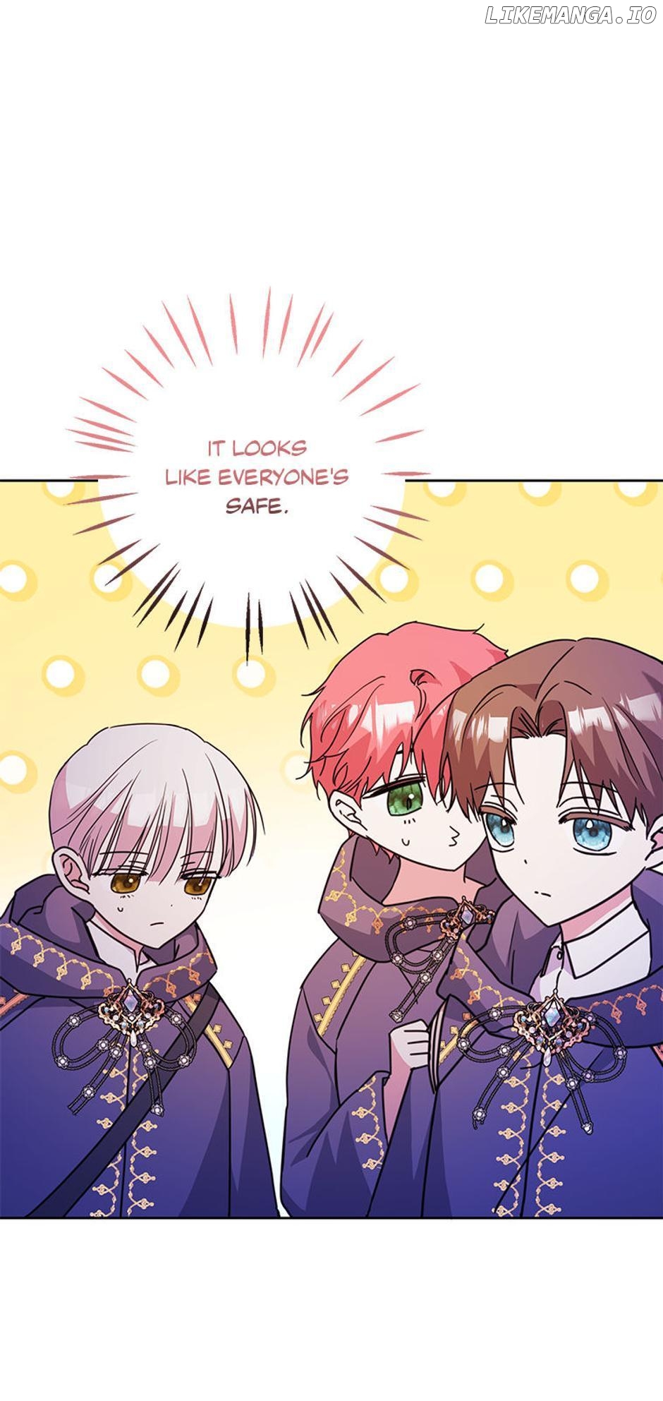 Who's the Baby's Father? Chapter 62 - page 11