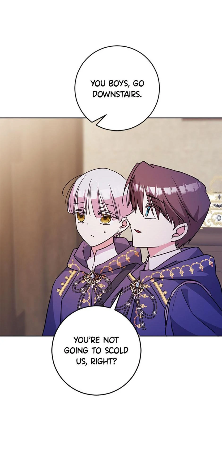 Who's the Baby's Father? Chapter 62 - page 14