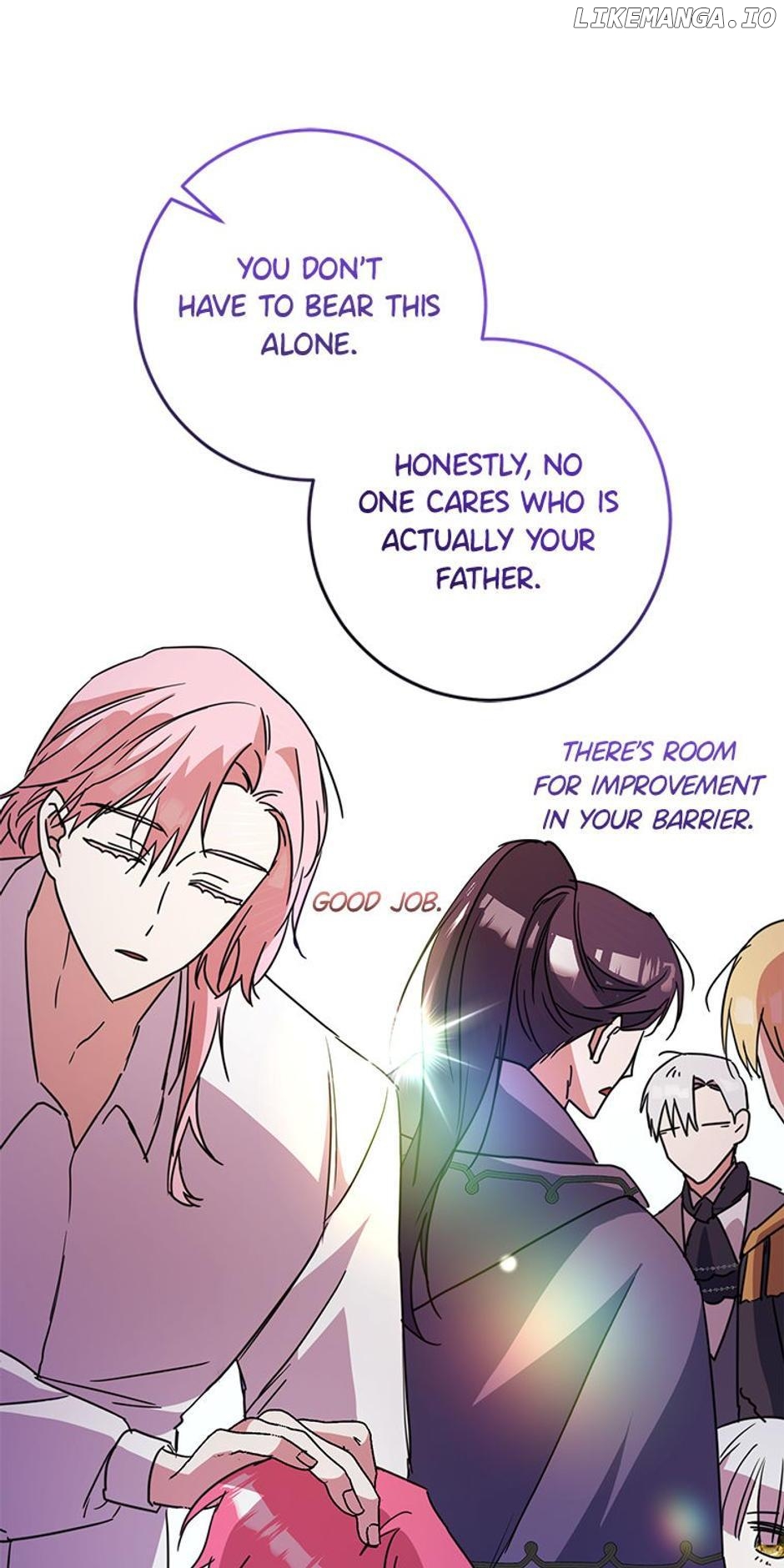 Who's the Baby's Father? Chapter 62 - page 21