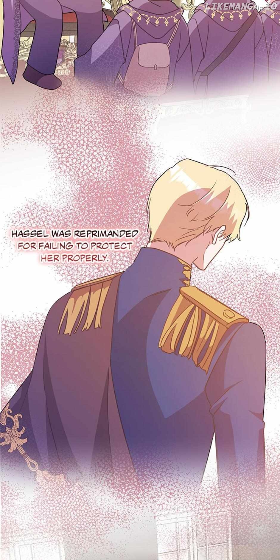 Who's the Baby's Father? Chapter 62 - page 40