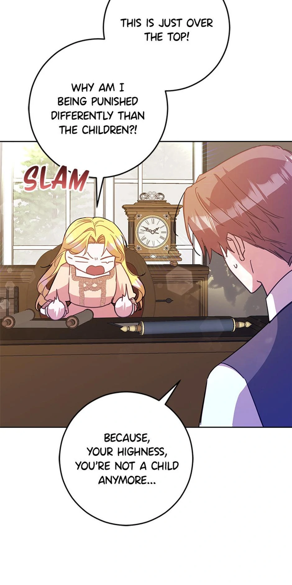 Who's the Baby's Father? Chapter 62 - page 43