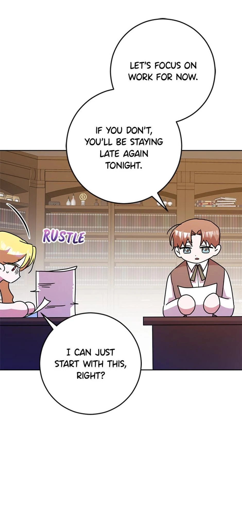 Who's the Baby's Father? Chapter 62 - page 49