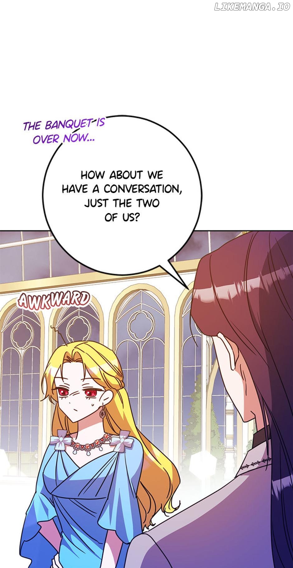 Who's the Baby's Father? Chapter 63 - page 21