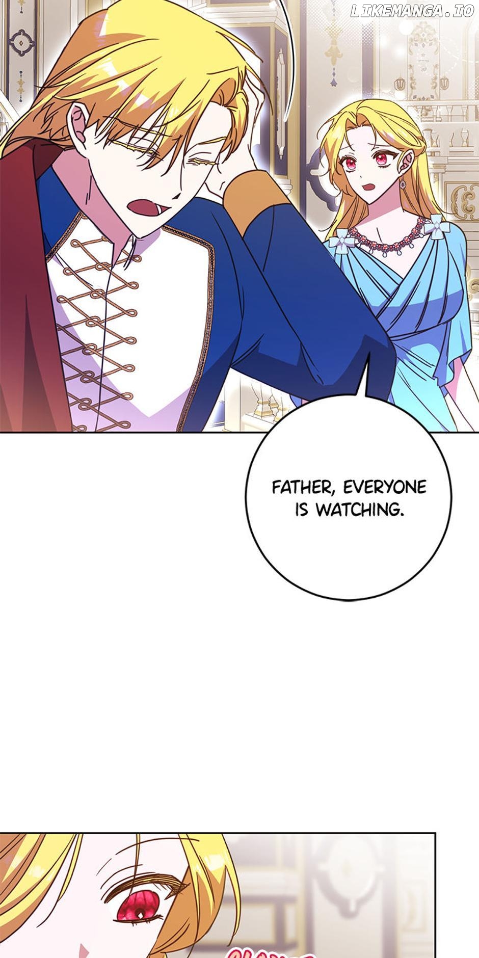 Who's the Baby's Father? Chapter 63 - page 3