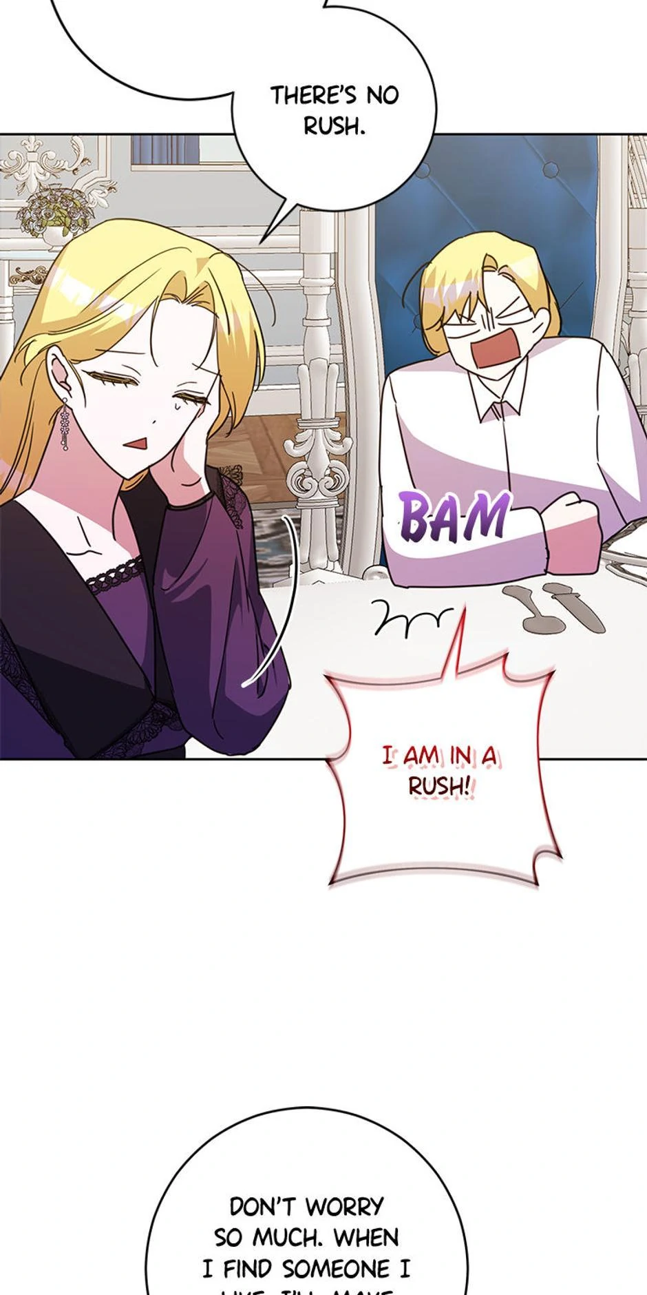 Who's the Baby's Father? Chapter 63 - page 60