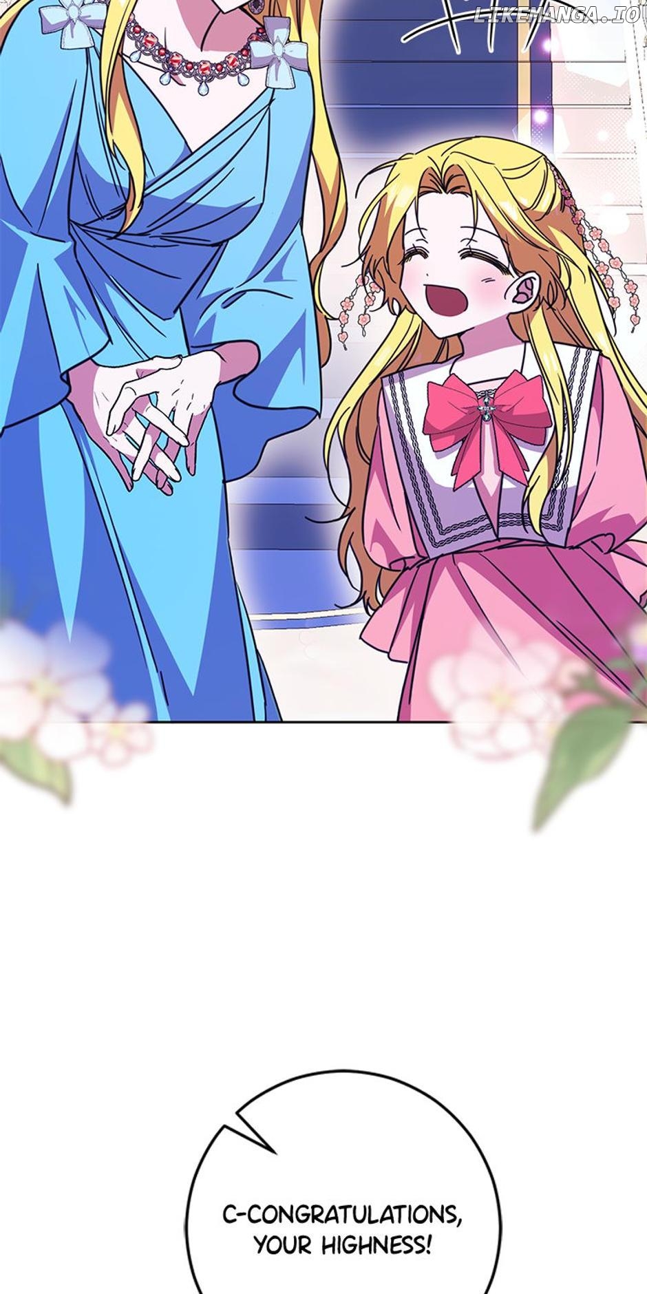 Who's the Baby's Father? Chapter 63 - page 8