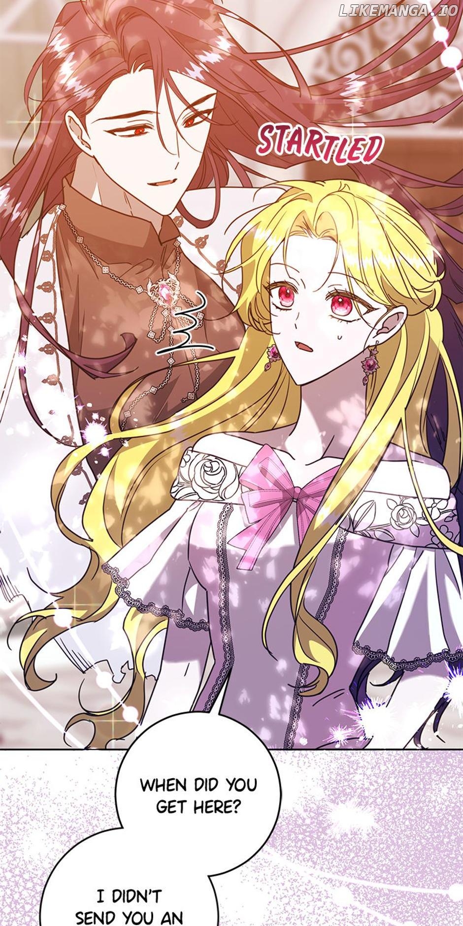 Who's the Baby's Father? Chapter 65 - page 56