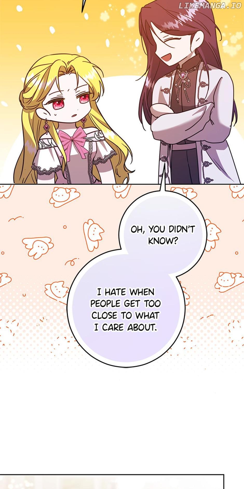 Who's the Baby's Father? Chapter 65 - page 60