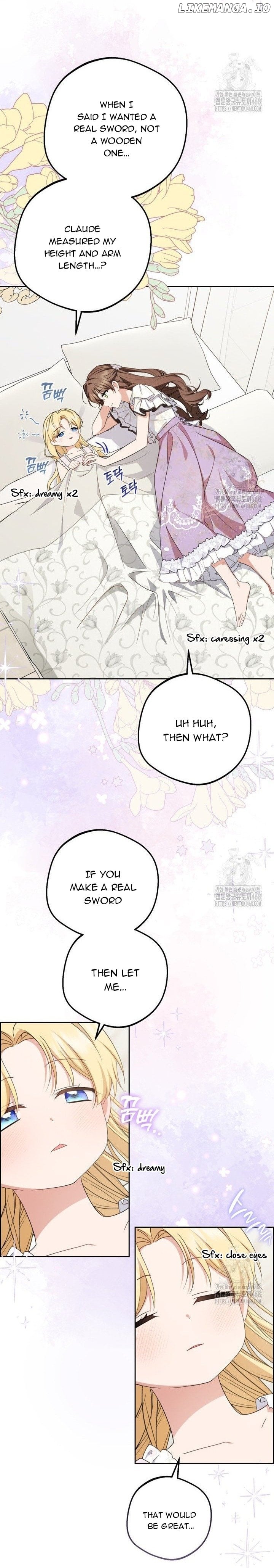 The Beloved Bashful Villainess Chapter 86 - page 2