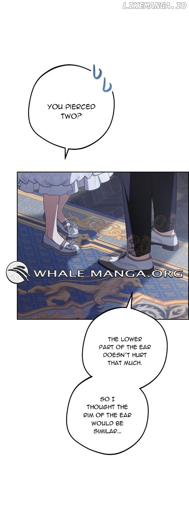 The Beloved Bashful Villainess Chapter 86 - page 21