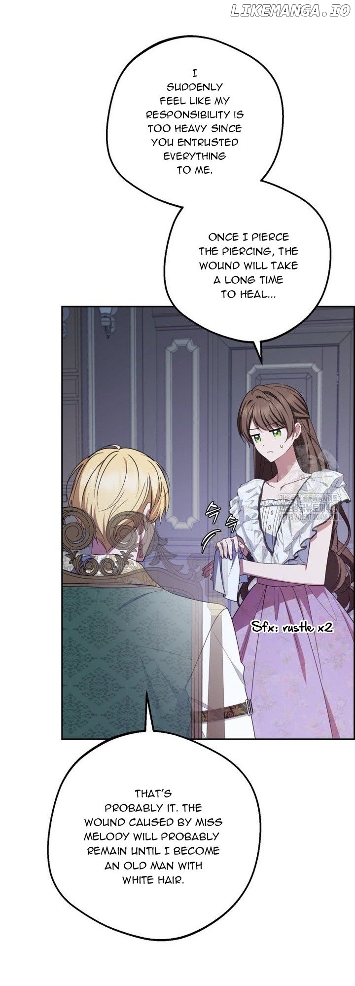 The Beloved Bashful Villainess Chapter 86 - page 28