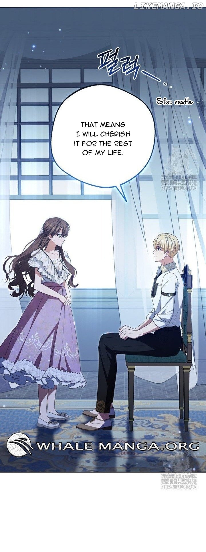 The Beloved Bashful Villainess Chapter 86 - page 30