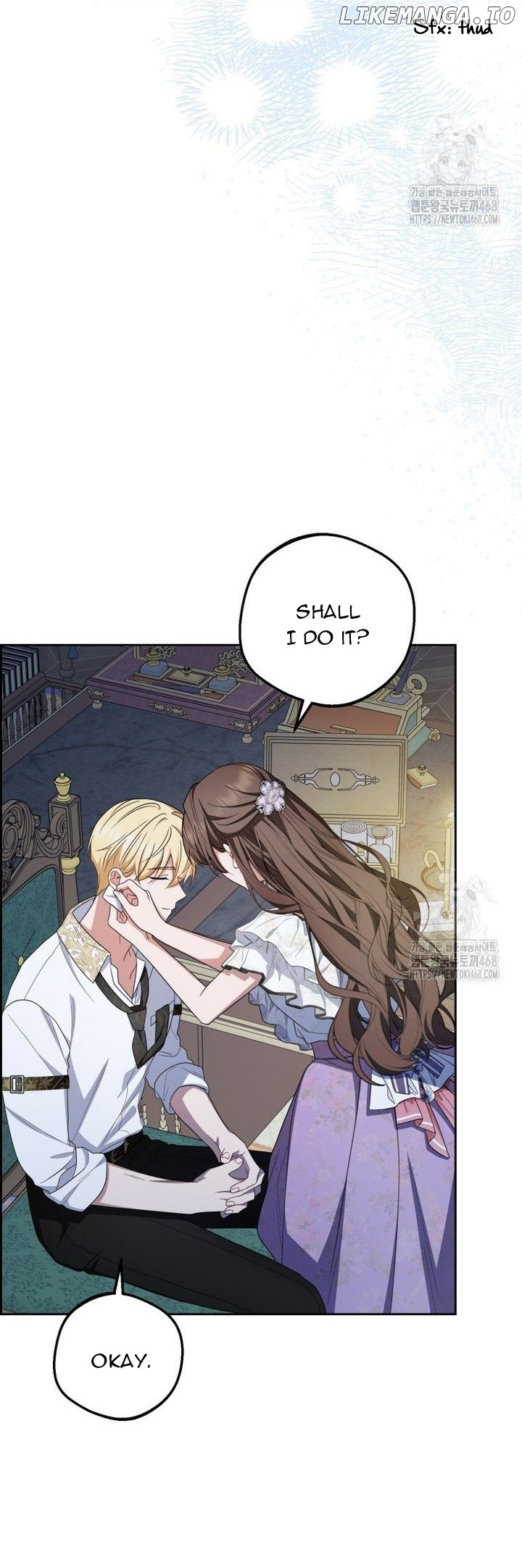 The Beloved Bashful Villainess Chapter 86 - page 36