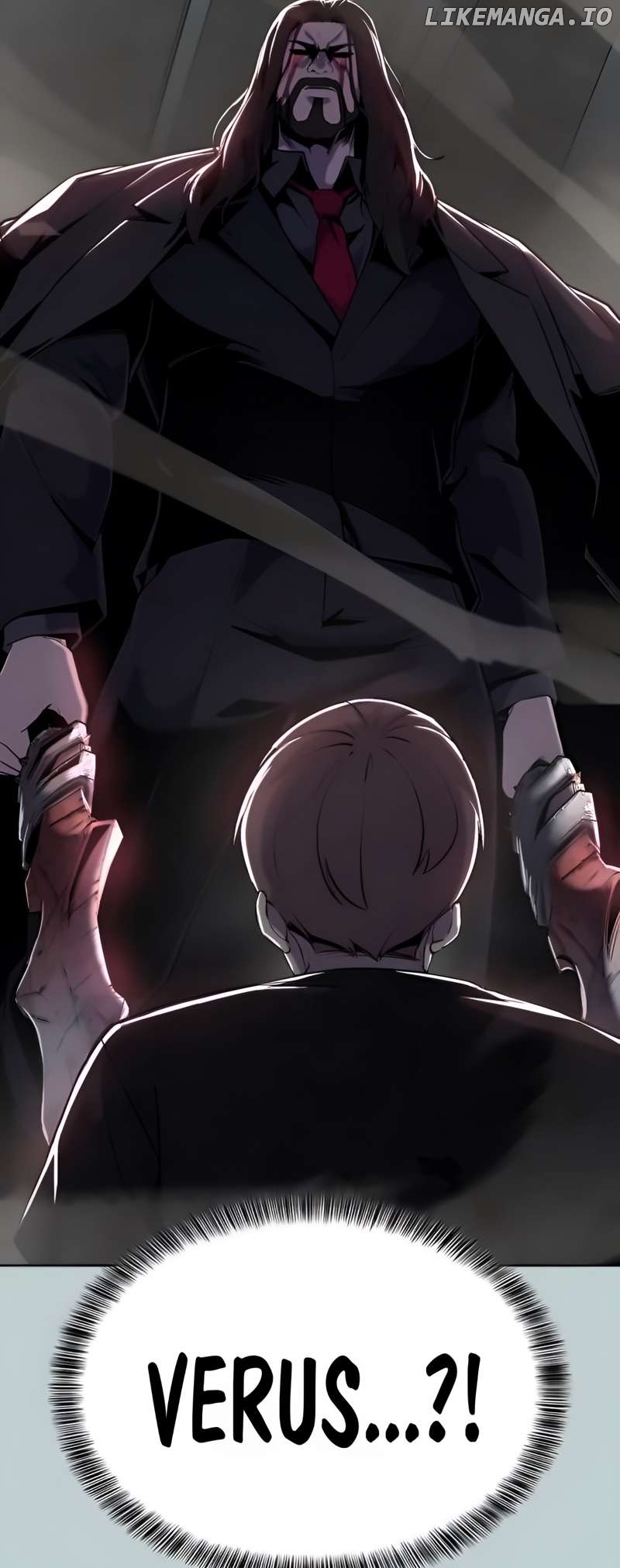 The Boy of Death Chapter 267 - page 4