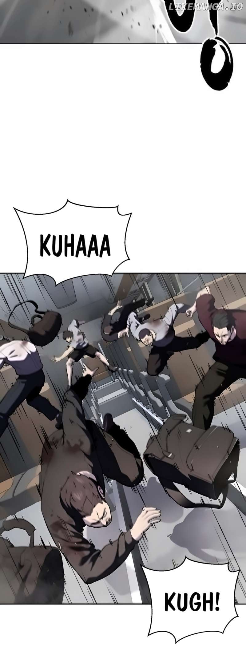 The Boy of Death Chapter 271 - page 2